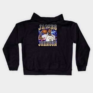 James Johnson Kids Hoodie